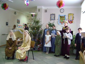 Рождество христово 2018 год.